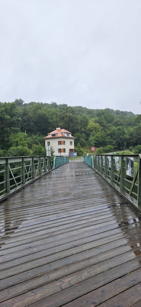 Thayabrücke Hardegg